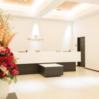 Hotel Bloemen North Hanazono, готель в районі Nishinari Ward, в Осаці