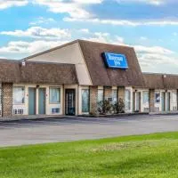 Rodeway Inn Shippensburg I-81, hotel di Shippensburg