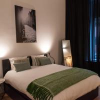 House Forelle Gent, hotell i Macharius-Heirnis, Gent