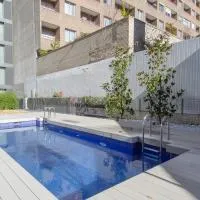 Hoom Apartments Juan Bravo