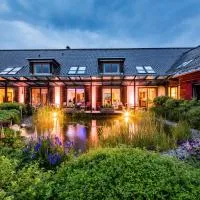 Hofgut Algertshausen, hotel en Eresing
