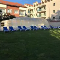 Apartamentos Playa Langosteira, hotel di Fisterra