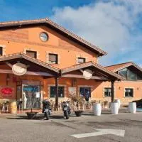 Reinosa Atalaya-La Vega: Reinosa'da bir otel