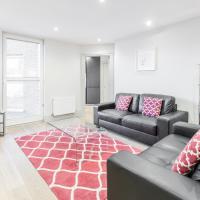 Roomspace Serviced Apartments - The Quadrant, hotel Richmond Town környékén Richmond upon Thamesben