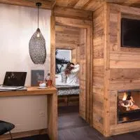 Hostellerie du Pas de l'Ours "Relais et Châteaux", hotel v destinácii Crans-Montana
