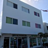 Alojamiento View Jhony Cay, hotel v destin&aacute;cii San Andr&eacute;s