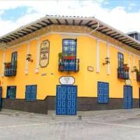 Hotel Boutique Posada del Ángel, hotel en Cuenca