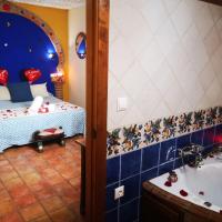 Los mejores hoteles con jacuzzi en la habitación en Jaén 22 Apartamentos La Suerte