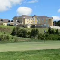 The Wilds at Salmonier River, hotel di Salmonier Nature Park