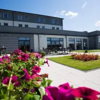 Hotel Mazovia Airport Modlin, hotelli kohteessa Nowy Dwór Mazowiecki