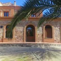 Hostal Campoabierto, hotel a Valencia de las Torres