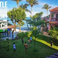Viesnīca Little Paradise Haad Rin Koh Phangan pilsētā Hādrina