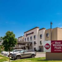 Best Western Plus Airport Inn & Suites, hotel in Salt Lake City