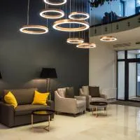 Sobi Hotel, hotell i Vysjhorod