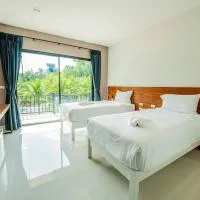 Saithong Resort – hotel w mieście Pak Meng
