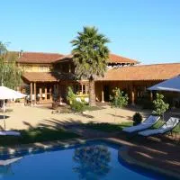Hotel Posada Colchagua, hotel em Santa Cruz