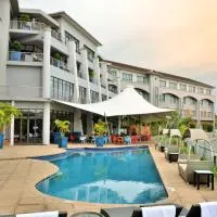 Viesnīca BON Hotel Waterfront Richards Bay pilsētā Ričardsbeja