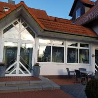 Hotel Walz, hotel near Paderborn-Lippstadt Airport - PAD, Salzkotten
