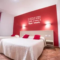 Hotel Moderno, hotell sihtkohas SantʼAntìoco