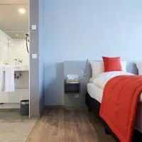 Amel Mitte Bed & Breakfast, hotel di Amblève