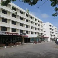 Sea View Resort Hotel & Apartments, hotelli kohteessa Kuala Belait