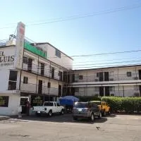 Hotel San Luis de Nogales, hotel en Heroica Nogales