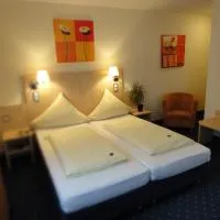 Landgasthof Hock, hotel em Großostheim