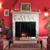 Villa Farfalla Bianca, hotel v destinaci Vitorchiano