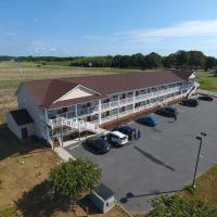 Shore Stay Suites, hotel in Cape Charles