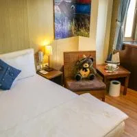 MF Hotel, penghu、馬公市のホテル