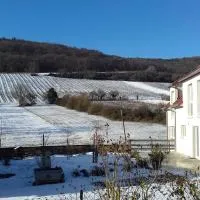 Aux vignes, מלון בויסמבור