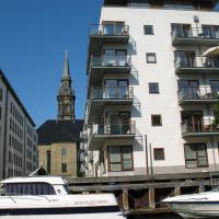 Esben Juhls Guest Room, hotel en Christianshavn, Copenhague