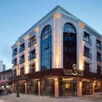 B LOFT HOTEL, hotel en Bursa