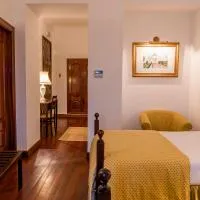 Casa Amarela TH & National Monument: Castelo de Vide'de bir otel