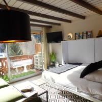 Pra Loup Appart'hotel, hotel in: Pra-Loup 1600, Pra Loup