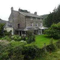 Plas Esgair, hotel en Llanbrynmair