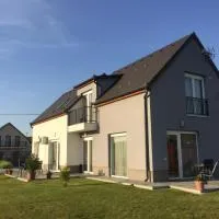Szabolcs Apartments, hotel en Demjén