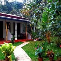 Nethmi Homestay, отель рядом с аэропортом Sigiriya Airport - GIU в Сигирии