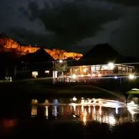Cheetau Lodge, hotel v destinaci Ebenhaezer
