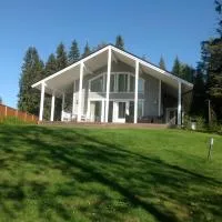 Villa koivula โรงแรมในRääkkylä