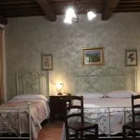 Agriturismo Il Capannone، فندق في مونتيميرانو