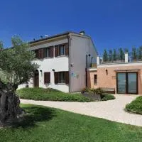 Agriturismo Delizia d'Este, viešbutis mieste Francolino