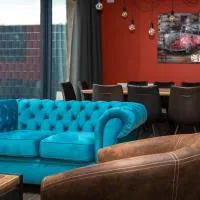 L'Attrap'Rêves : Le confort Hôtelier, la convivialité en plus，Ergersheim的飯店