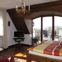 Ferienwohnung mit tollem Ausblick، فندق في لوشويتز، درسدن