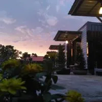 Wattana Home, hotel em Thong Pha Phum