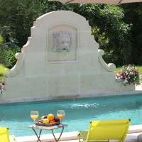 La Bastide des Cyprès, hotel em Maussane les Alpilles