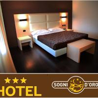 Hotel Sogni D'Oro Airport, hotel near Lamezia Terme International Airport - SUF, Lamezia Terme