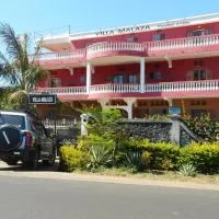 Villa-Malaza, hotell sihtkohas Antalaha