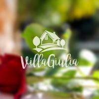Villa Giulia，克羅托內克羅托內機場 - CRV附近的飯店