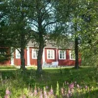 Å-hemmet i Dikanäs, готель 